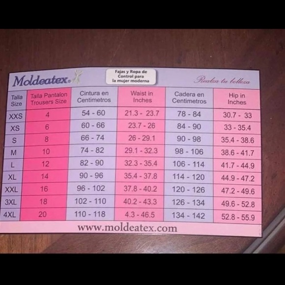 XLarge Fajas Colombianas - Picture 8 of 8